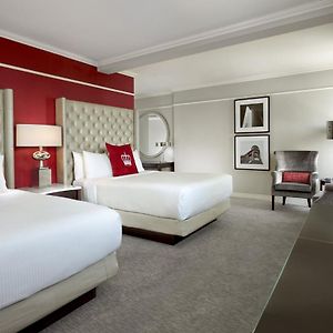 Deluxe Room 2 Queen Beds